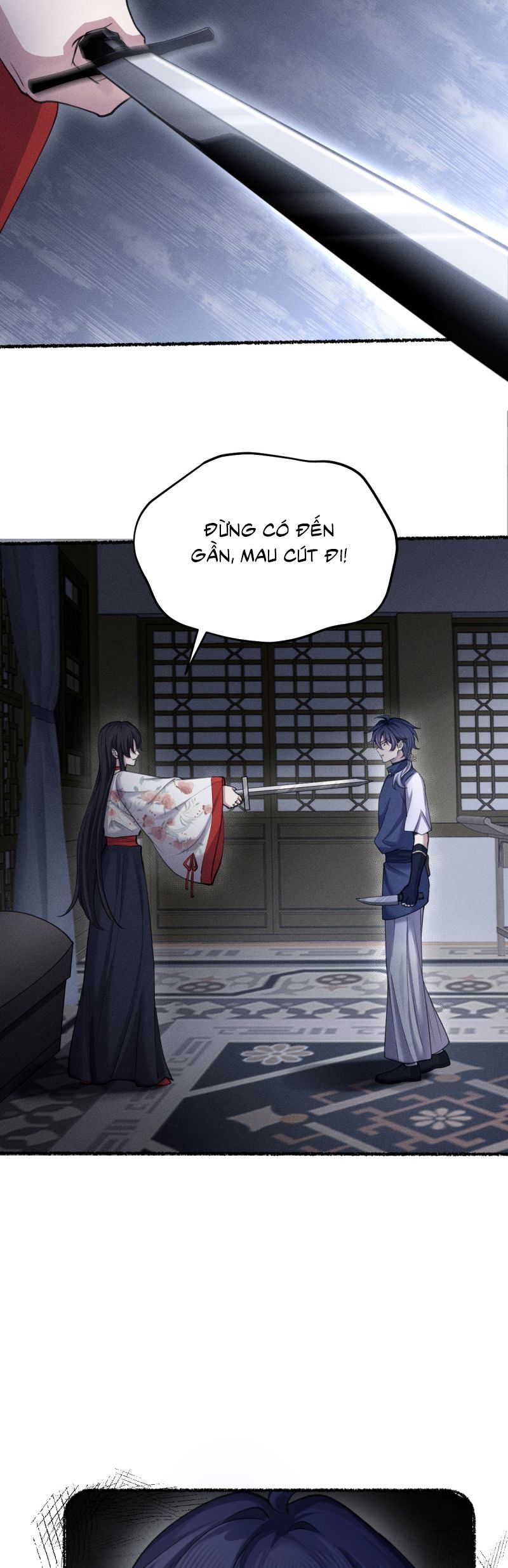Chữa Lành Tà Thần Của Tôi: Chapter 36