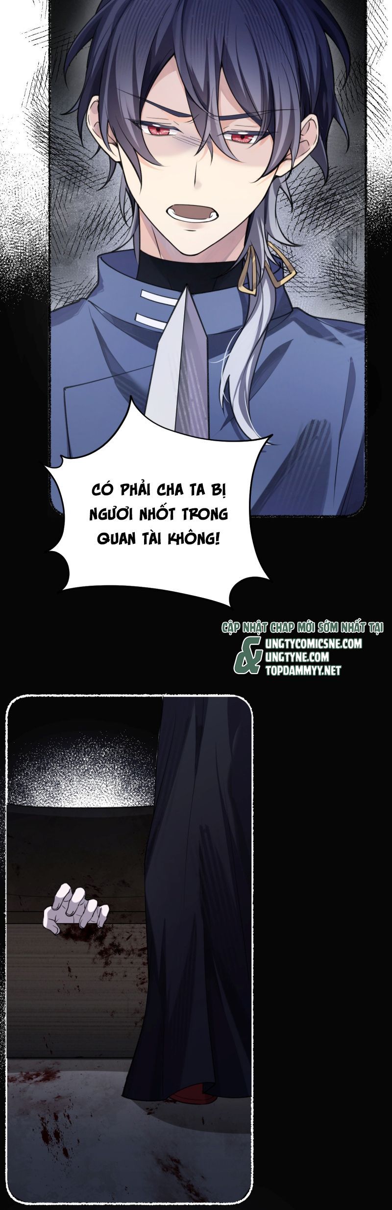 Chữa Lành Tà Thần Của Tôi: Chapter 36