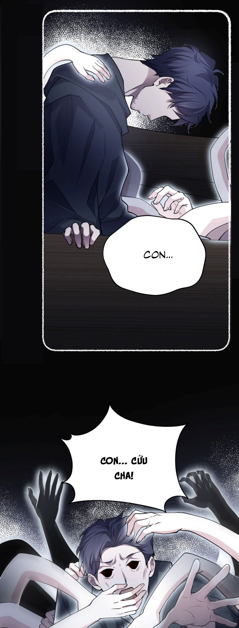 Chữa Lành Tà Thần Của Tôi: Chapter 36