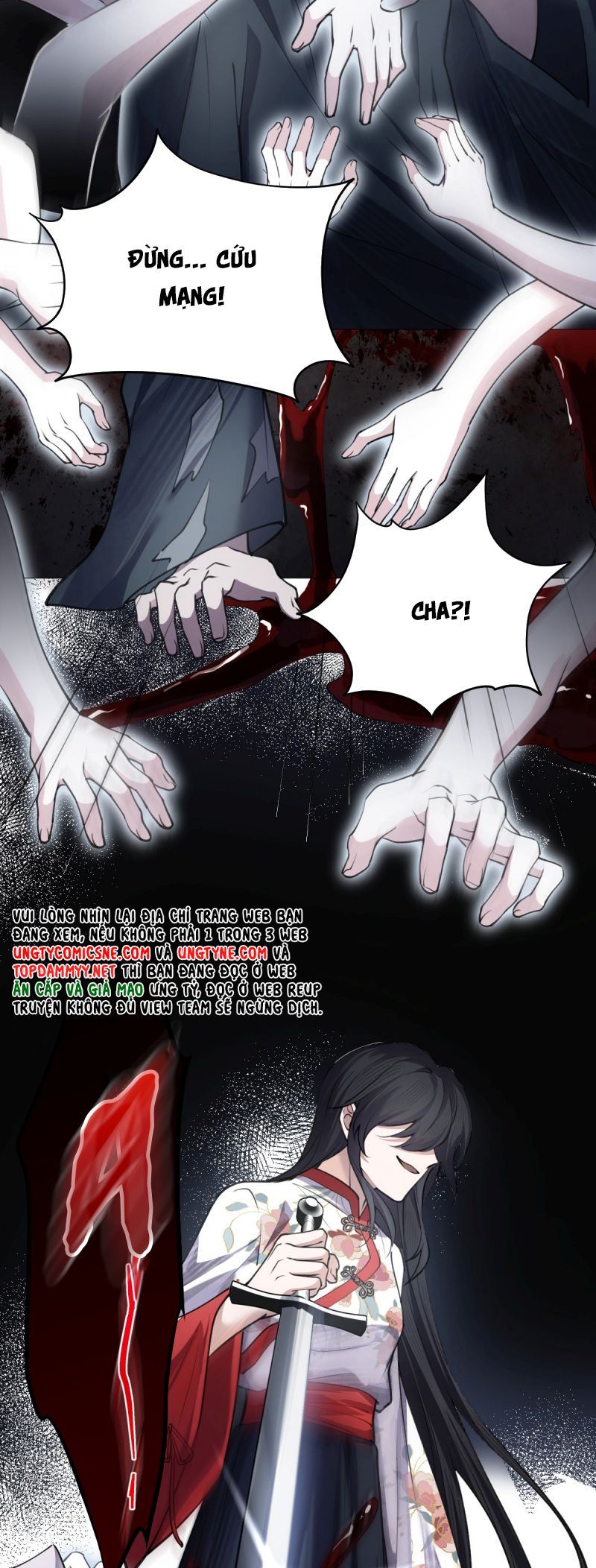 Chữa Lành Tà Thần Của Tôi: Chapter 36