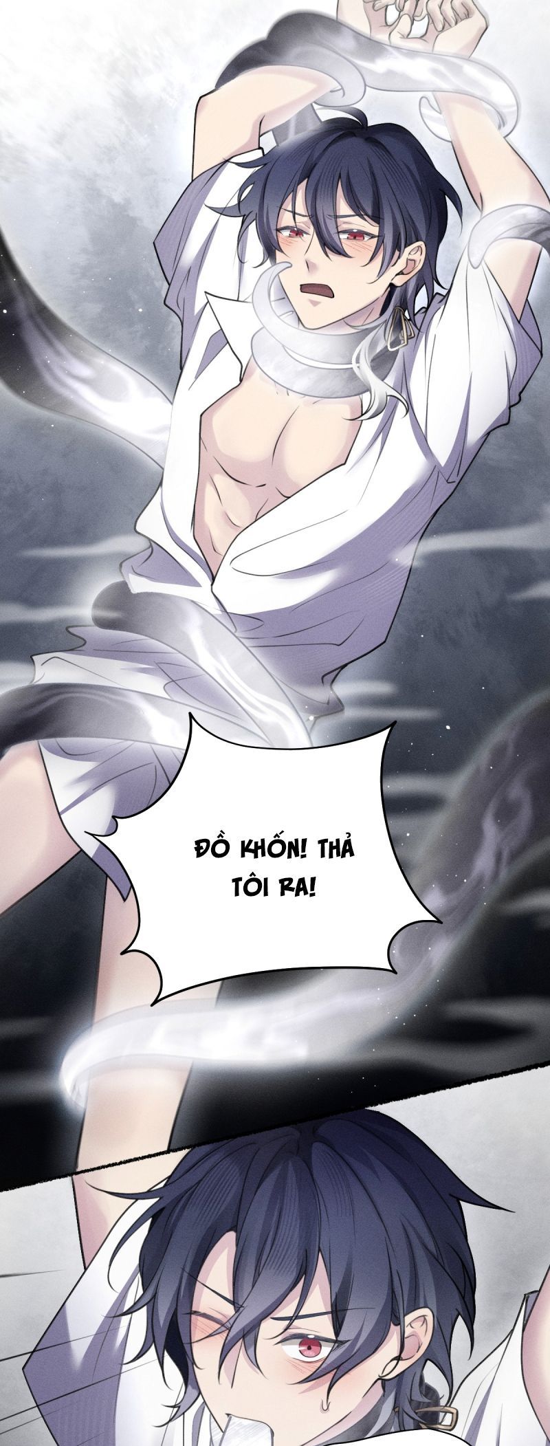 Chữa Lành Tà Thần Của Tôi: Chapter 36