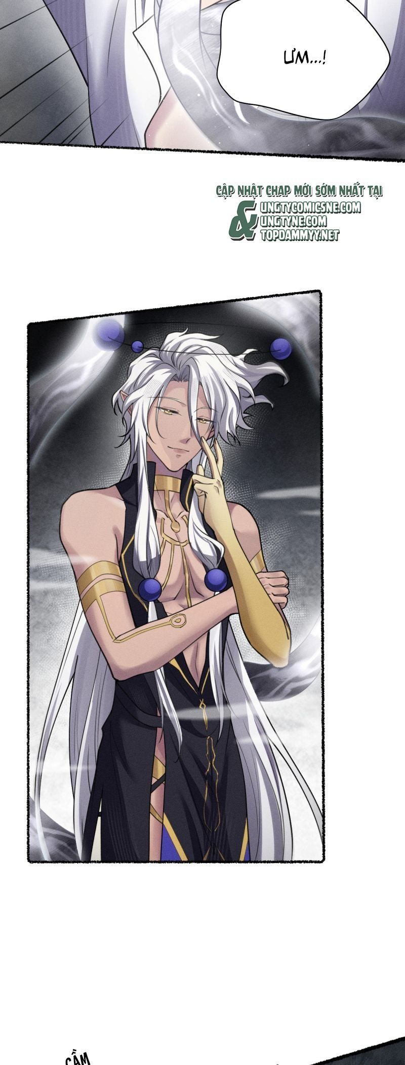 Chữa Lành Tà Thần Của Tôi: Chapter 36