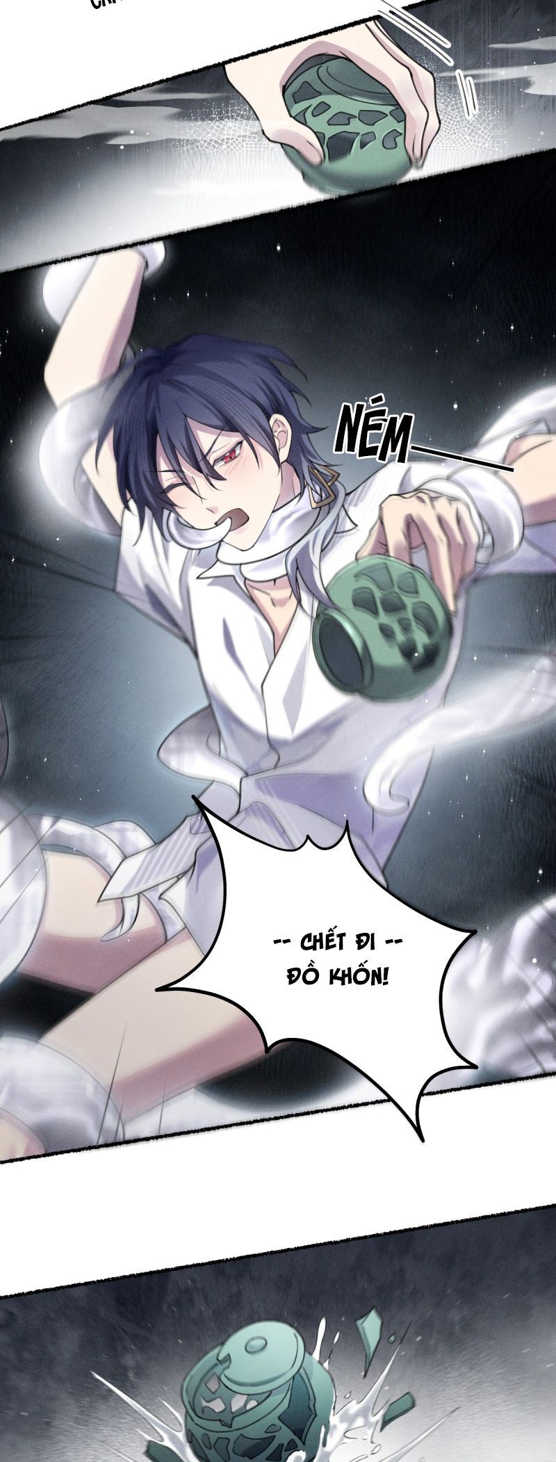Chữa Lành Tà Thần Của Tôi: Chapter 36