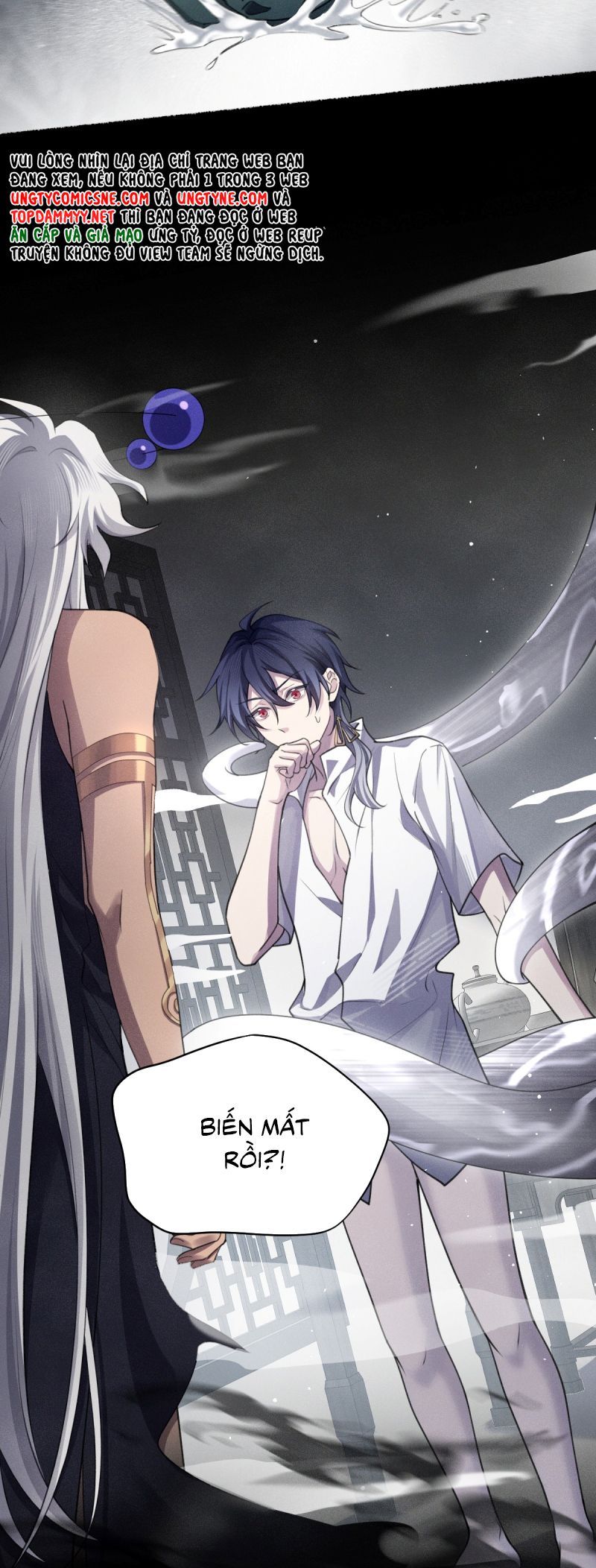 Chữa Lành Tà Thần Của Tôi: Chapter 36