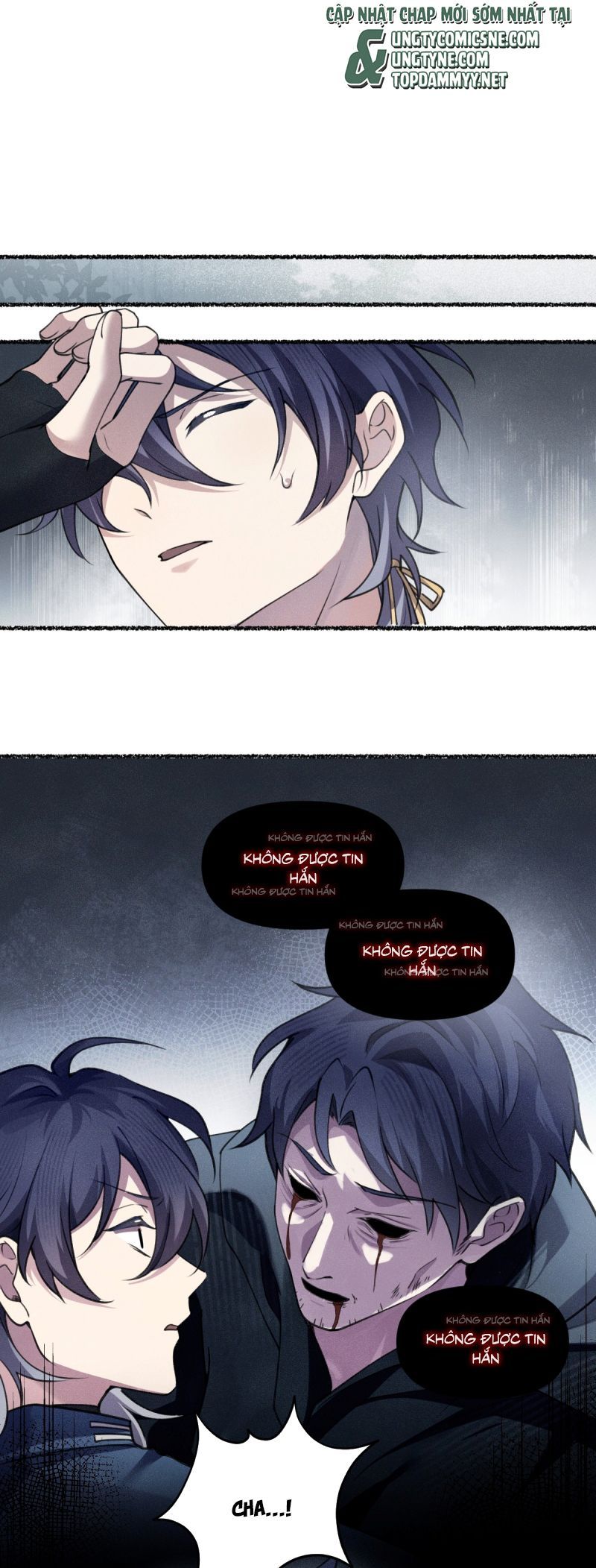 Chữa Lành Tà Thần Của Tôi: Chapter 36