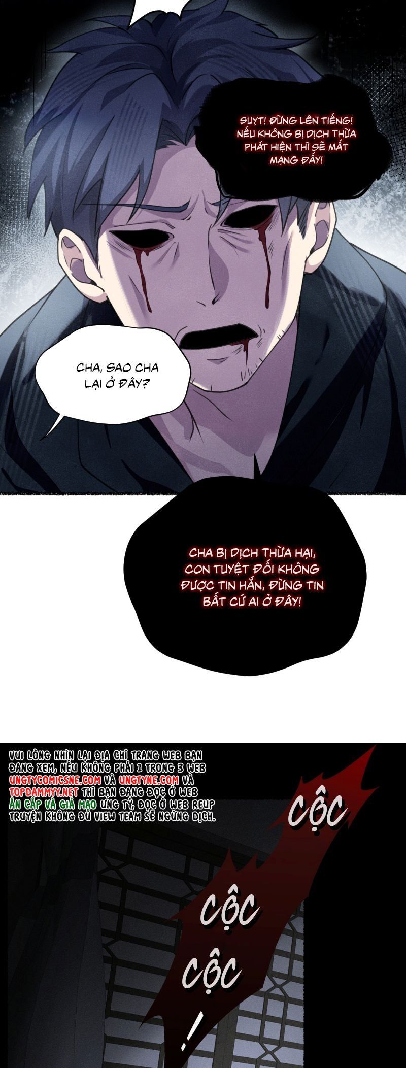 Chữa Lành Tà Thần Của Tôi: Chapter 36