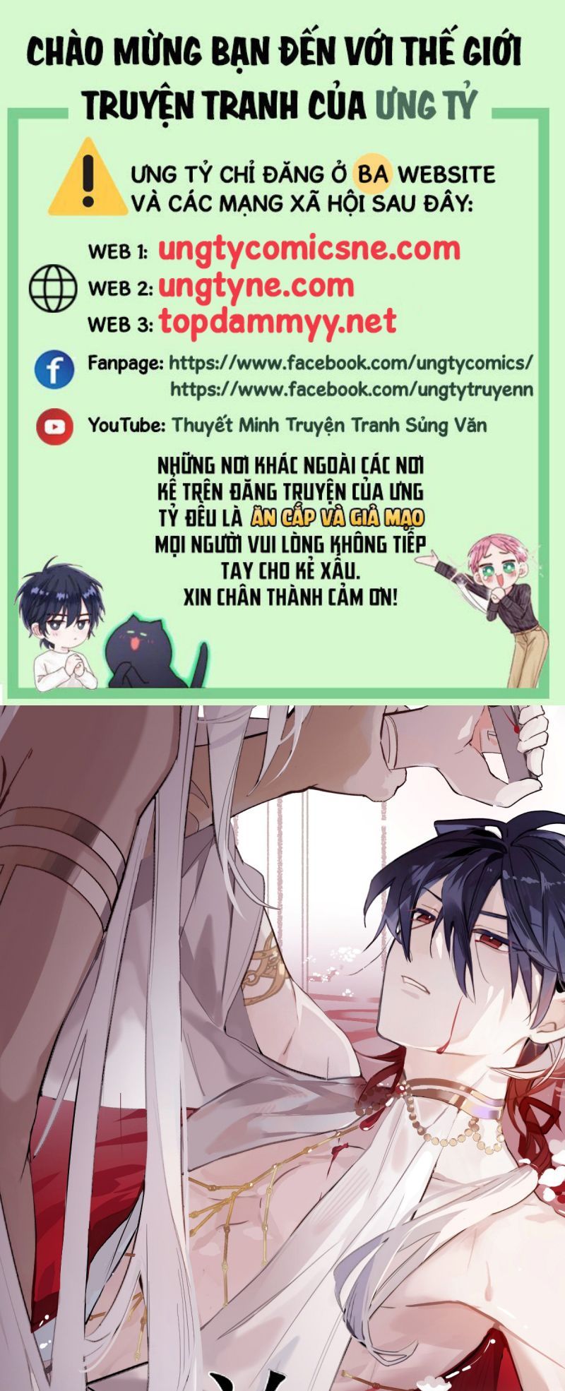 Chữa Lành Tà Thần Của Tôi: Chapter 37