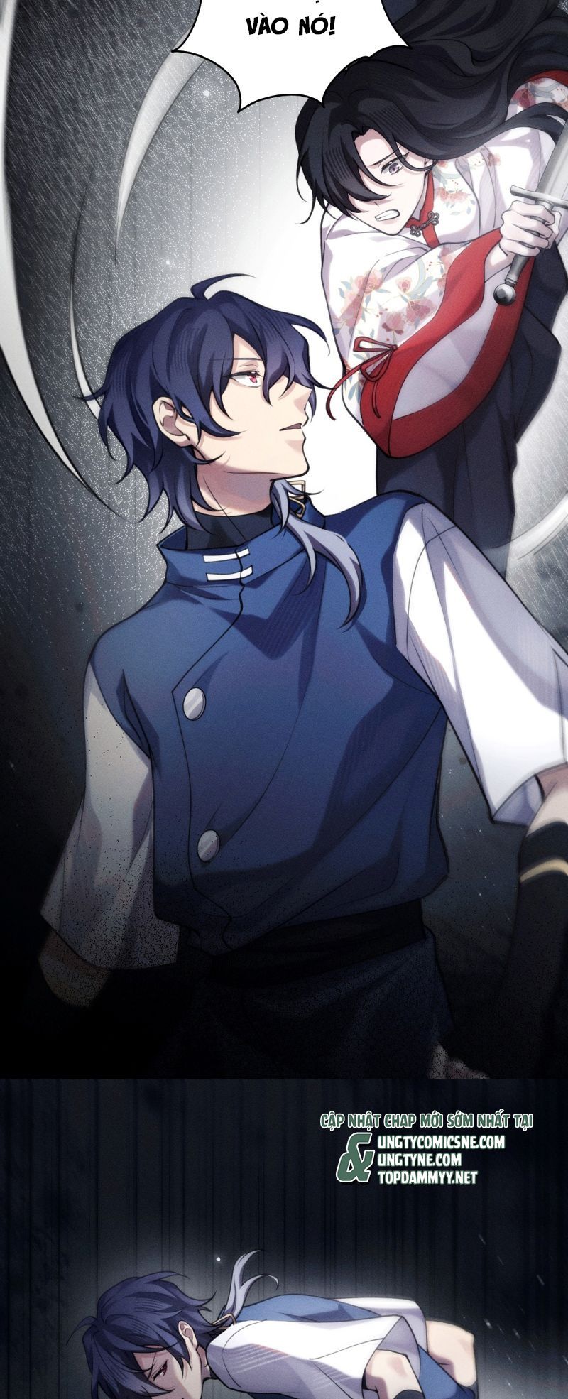 Chữa Lành Tà Thần Của Tôi: Chapter 37