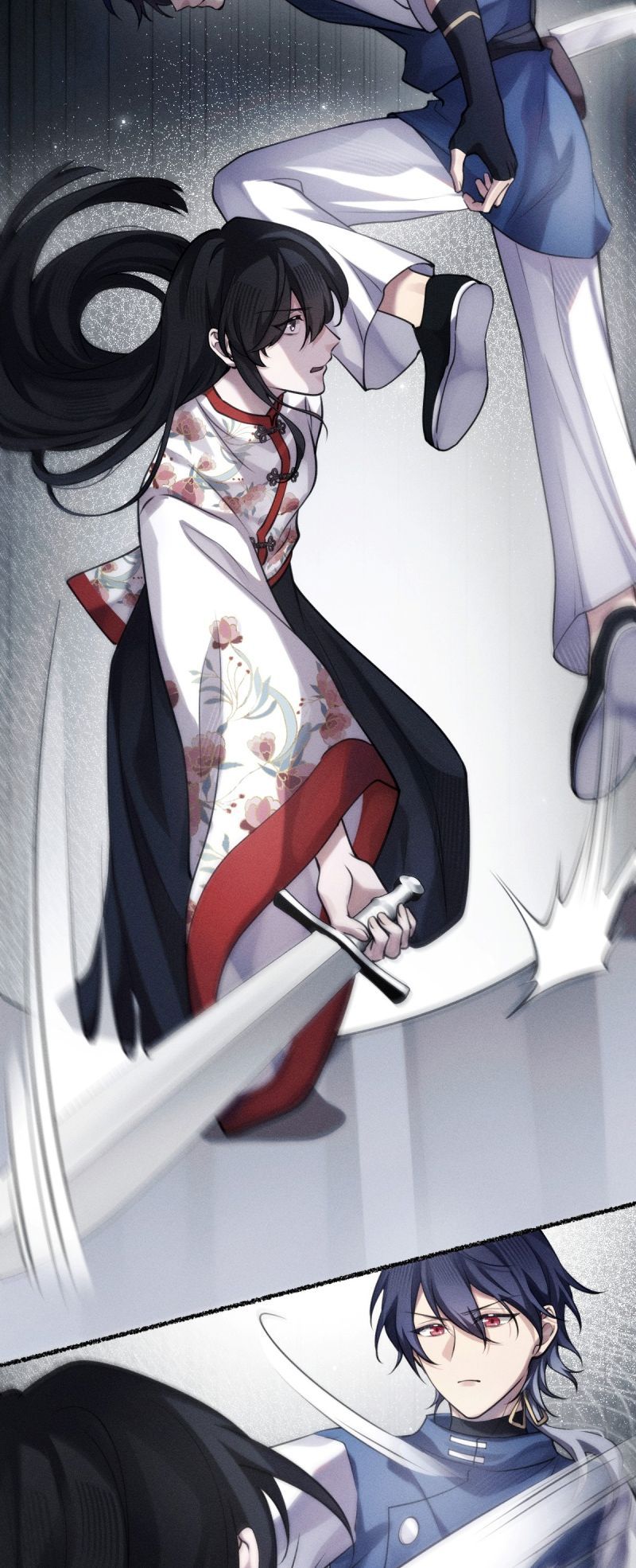 Chữa Lành Tà Thần Của Tôi: Chapter 37