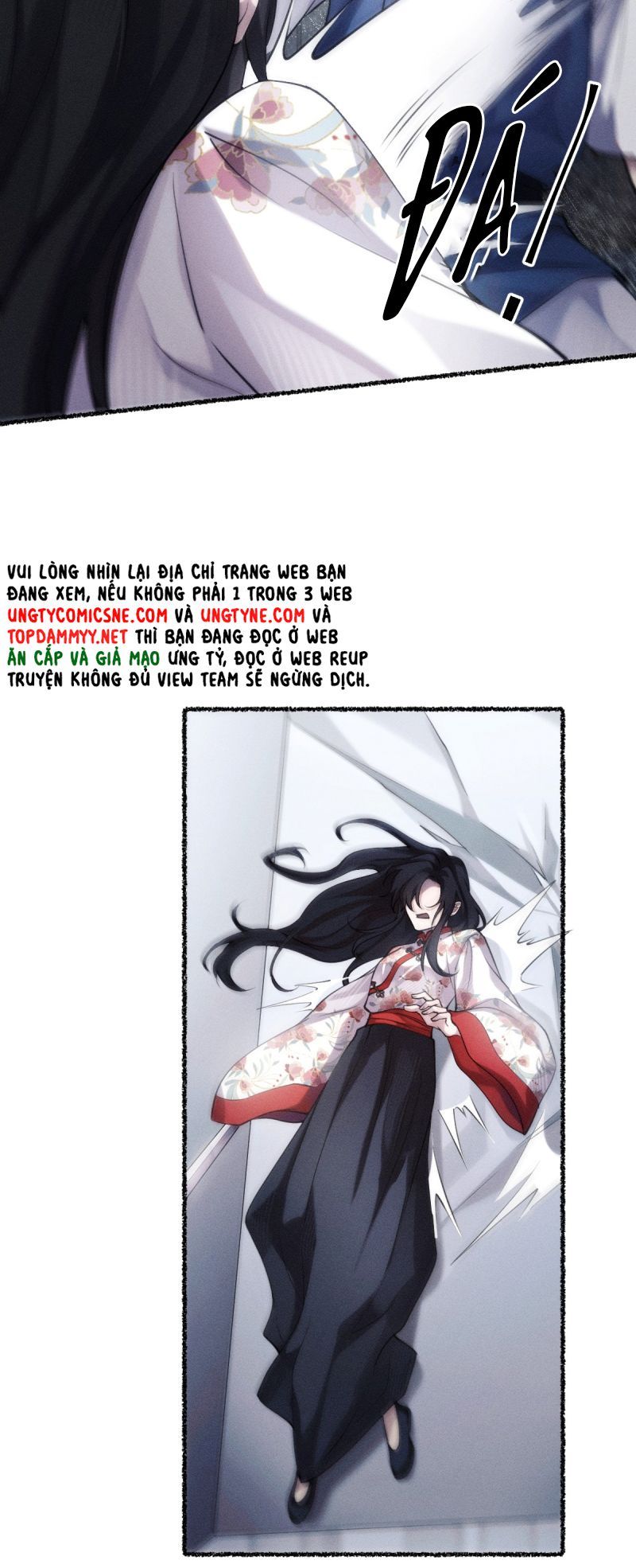 Chữa Lành Tà Thần Của Tôi: Chapter 37