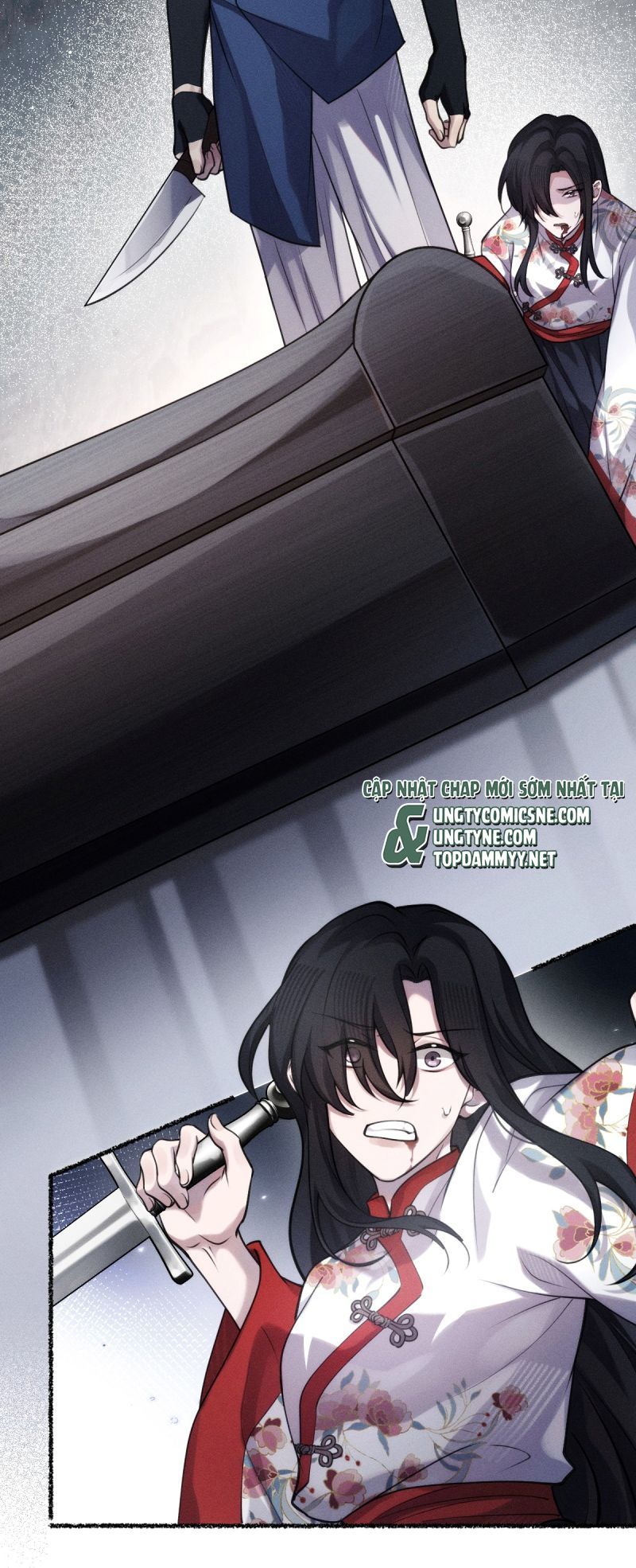 Chữa Lành Tà Thần Của Tôi: Chapter 37