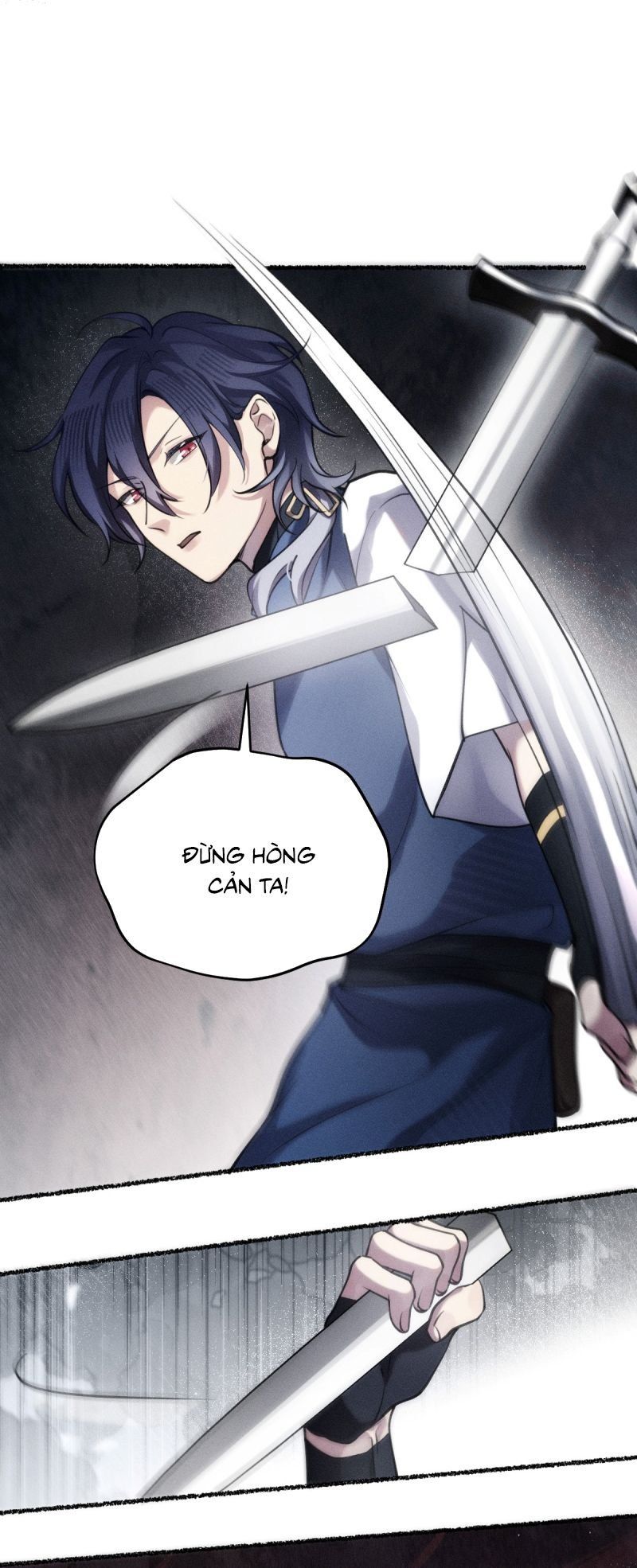 Chữa Lành Tà Thần Của Tôi: Chapter 37