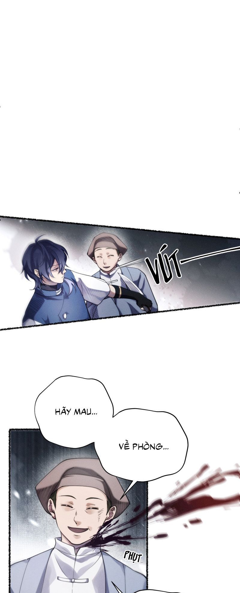 Chữa Lành Tà Thần Của Tôi: Chapter 37