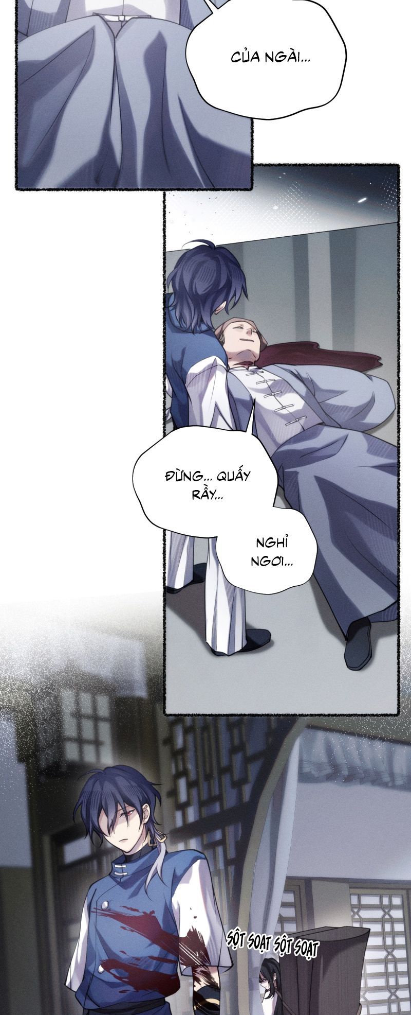 Chữa Lành Tà Thần Của Tôi: Chapter 37