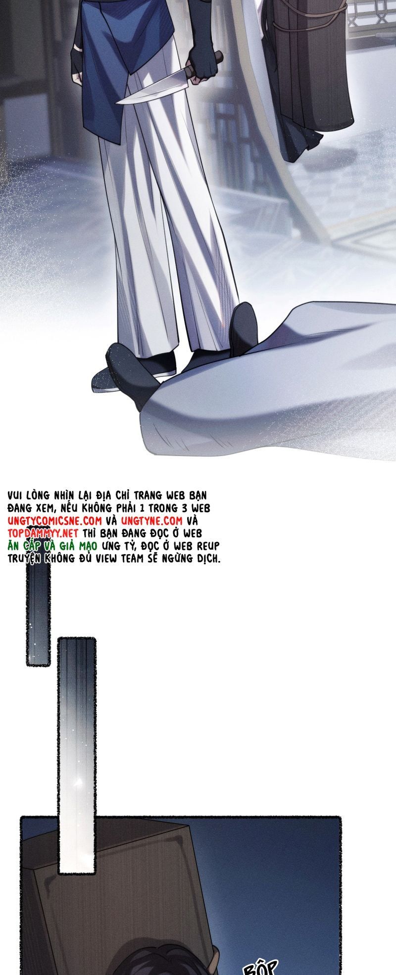 Chữa Lành Tà Thần Của Tôi: Chapter 37