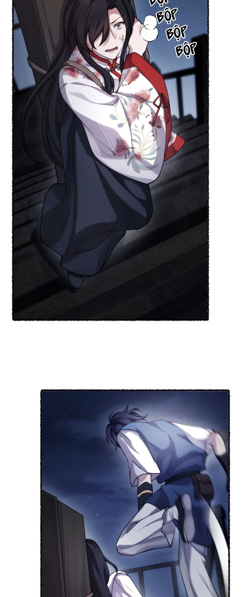 Chữa Lành Tà Thần Của Tôi: Chapter 37