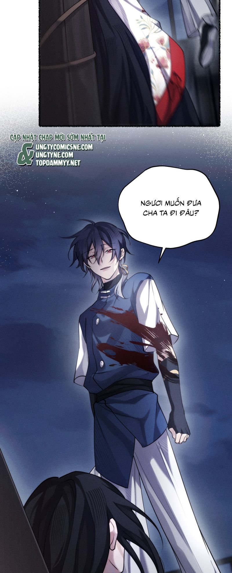 Chữa Lành Tà Thần Của Tôi: Chapter 37