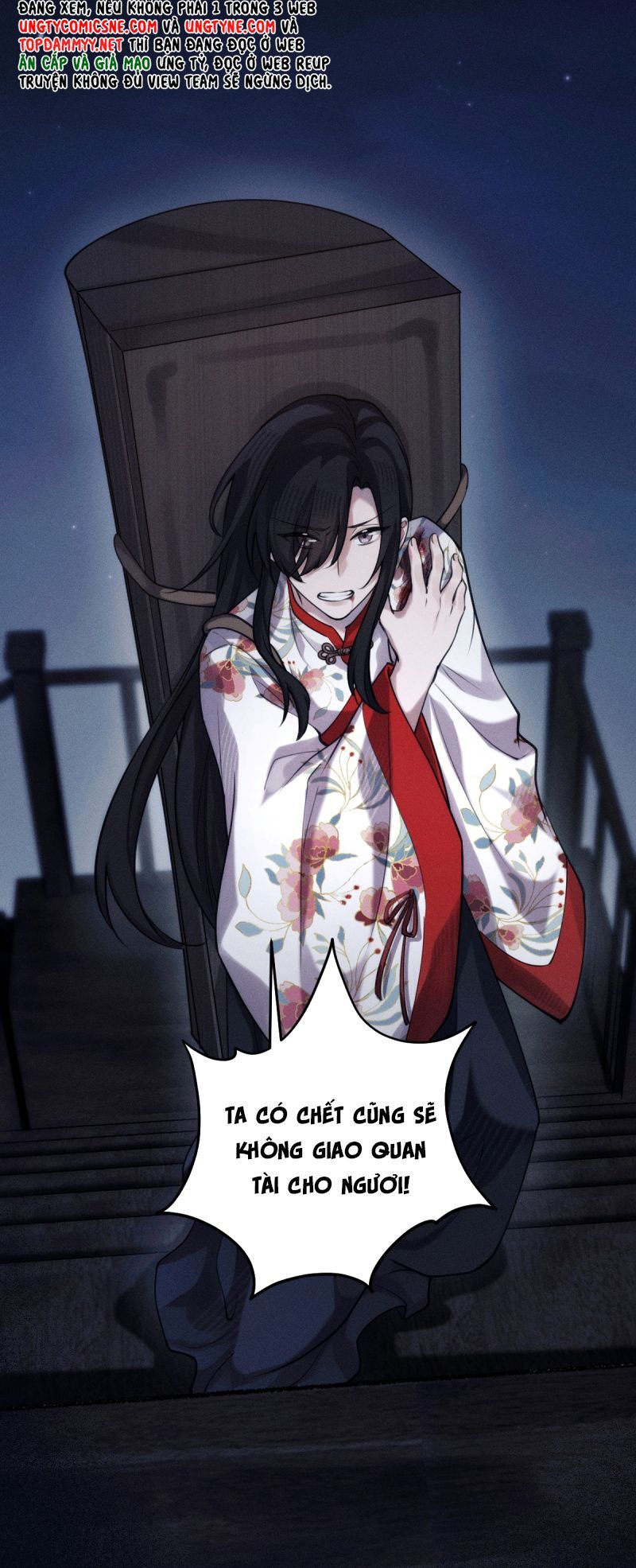 Chữa Lành Tà Thần Của Tôi: Chapter 37