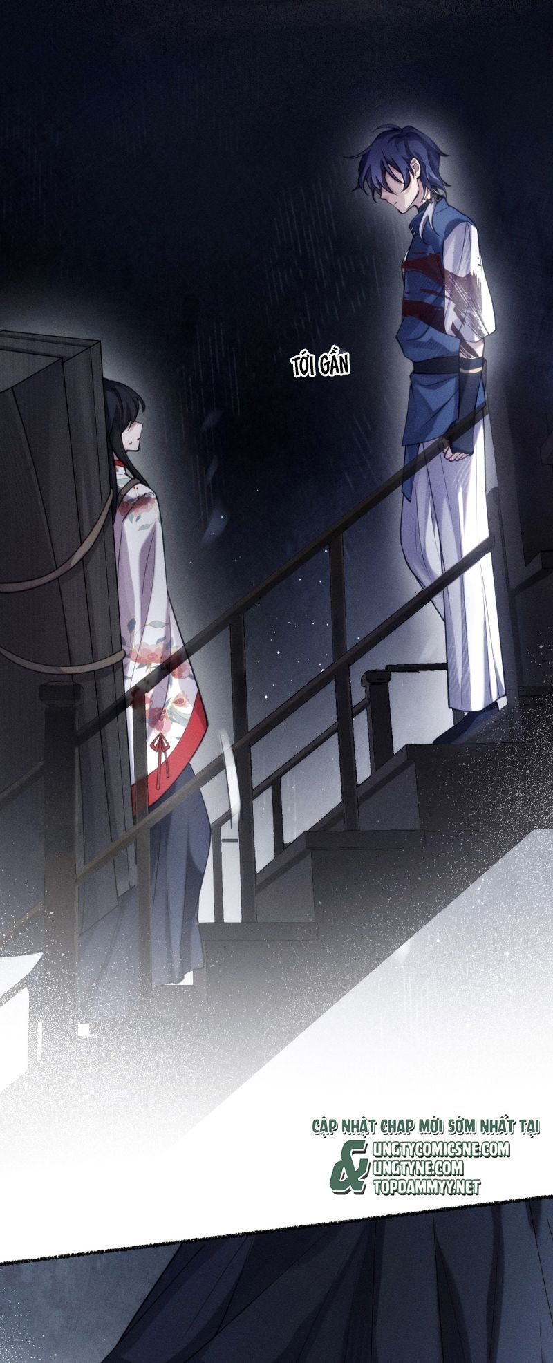 Chữa Lành Tà Thần Của Tôi: Chapter 37