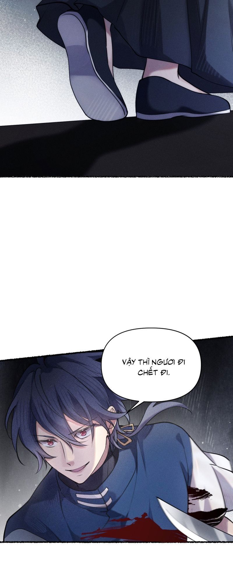 Chữa Lành Tà Thần Của Tôi: Chapter 37