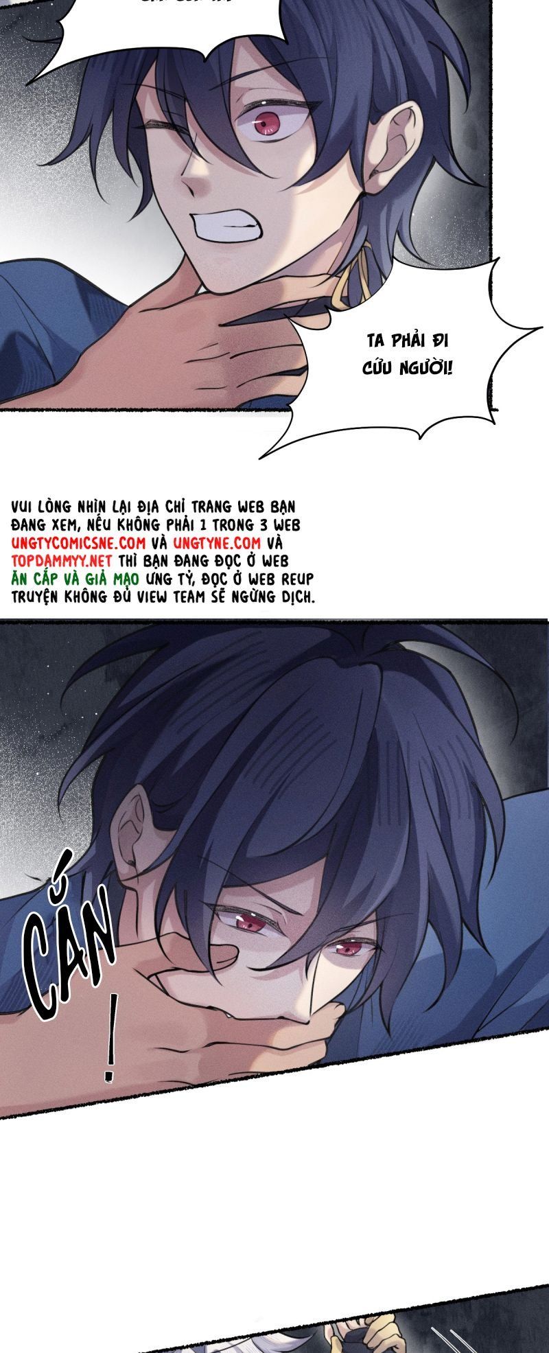 Chữa Lành Tà Thần Của Tôi: Chapter 37