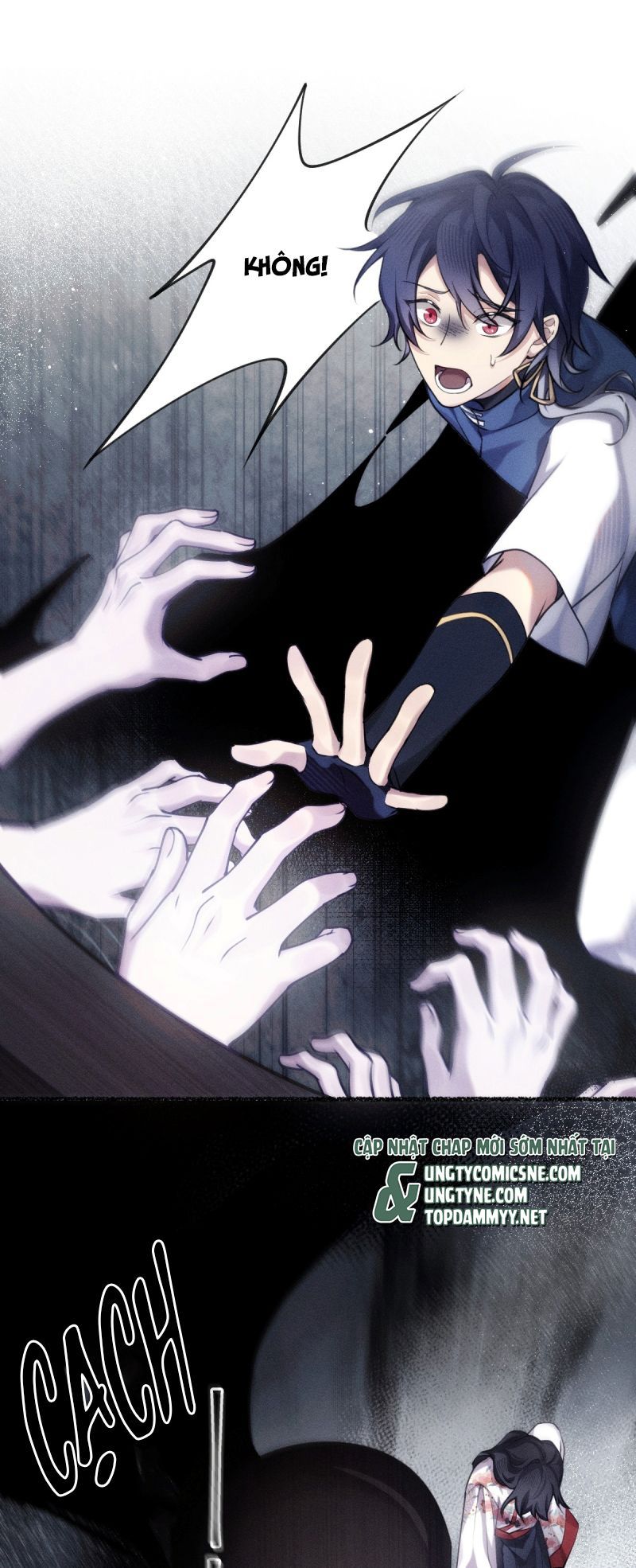 Chữa Lành Tà Thần Của Tôi: Chapter 37