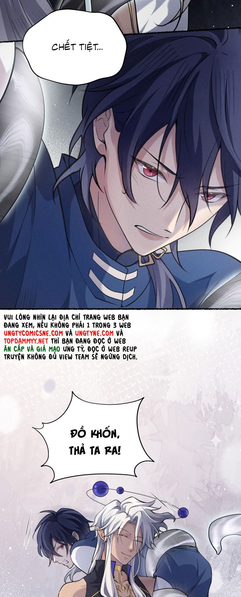 Chữa Lành Tà Thần Của Tôi: Chapter 37