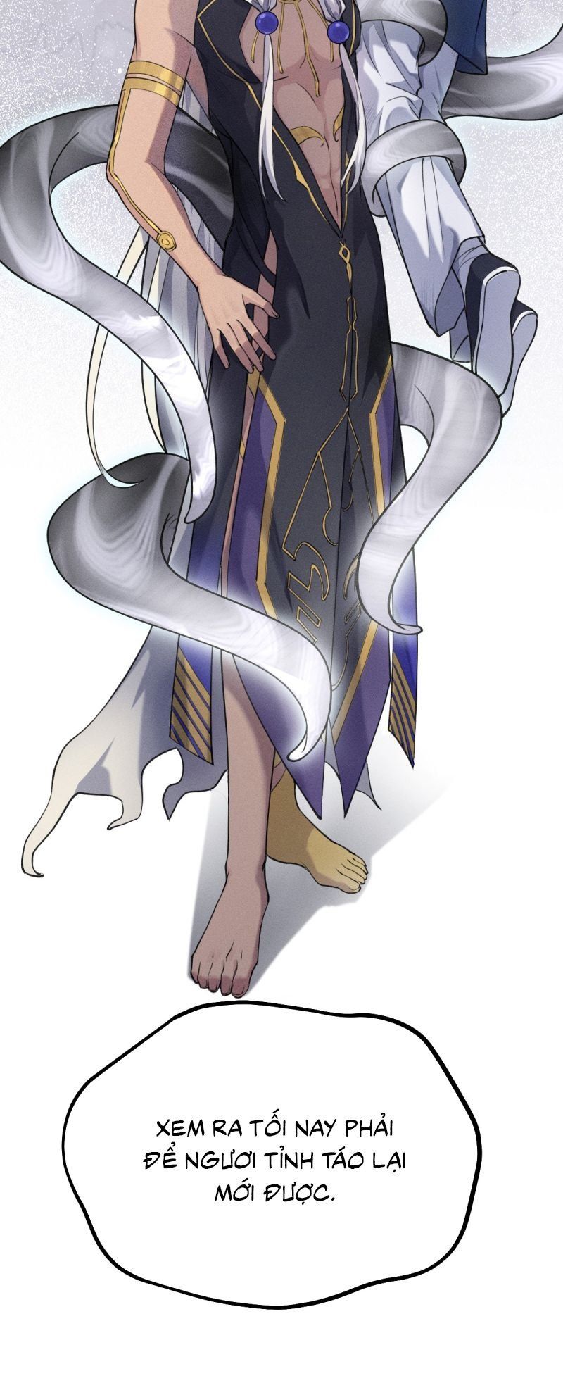 Chữa Lành Tà Thần Của Tôi: Chapter 37