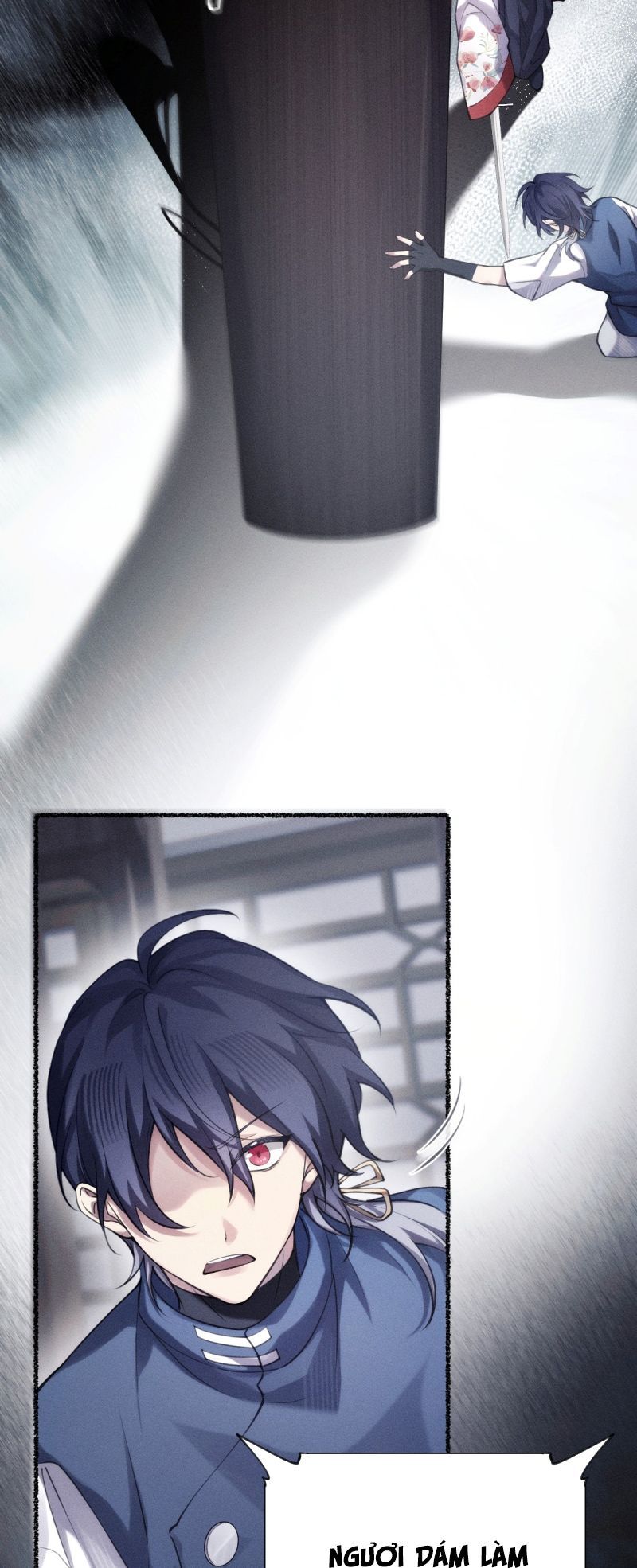 Chữa Lành Tà Thần Của Tôi: Chapter 37