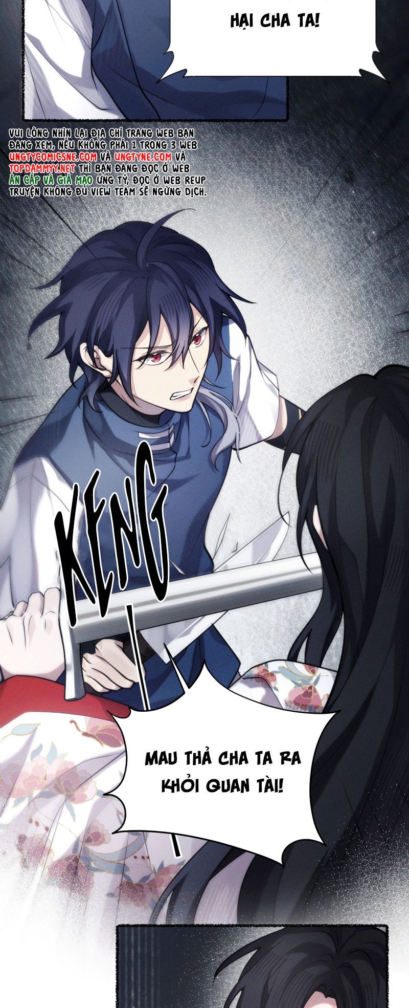 Chữa Lành Tà Thần Của Tôi: Chapter 37