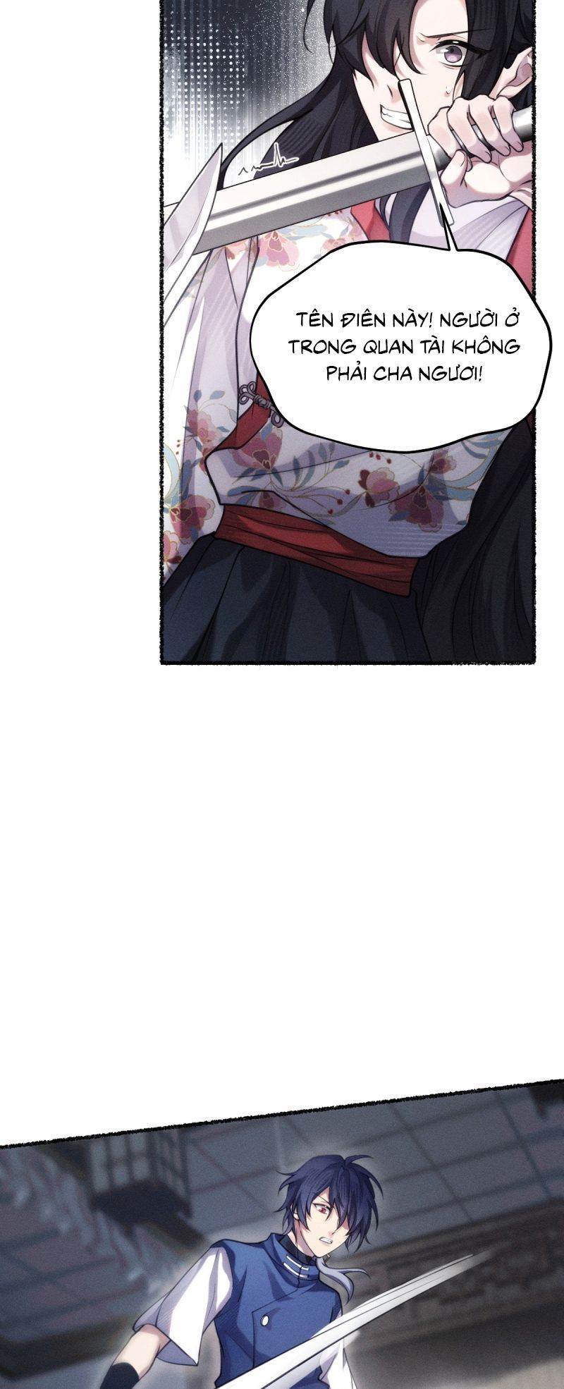 Chữa Lành Tà Thần Của Tôi: Chapter 37