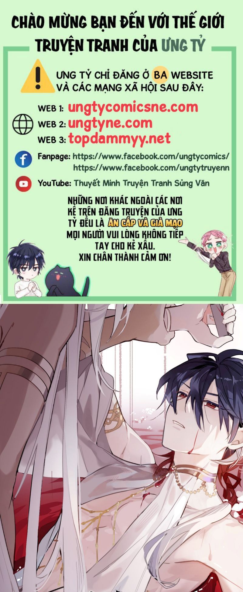 Chữa Lành Tà Thần Của Tôi: Chapter 38