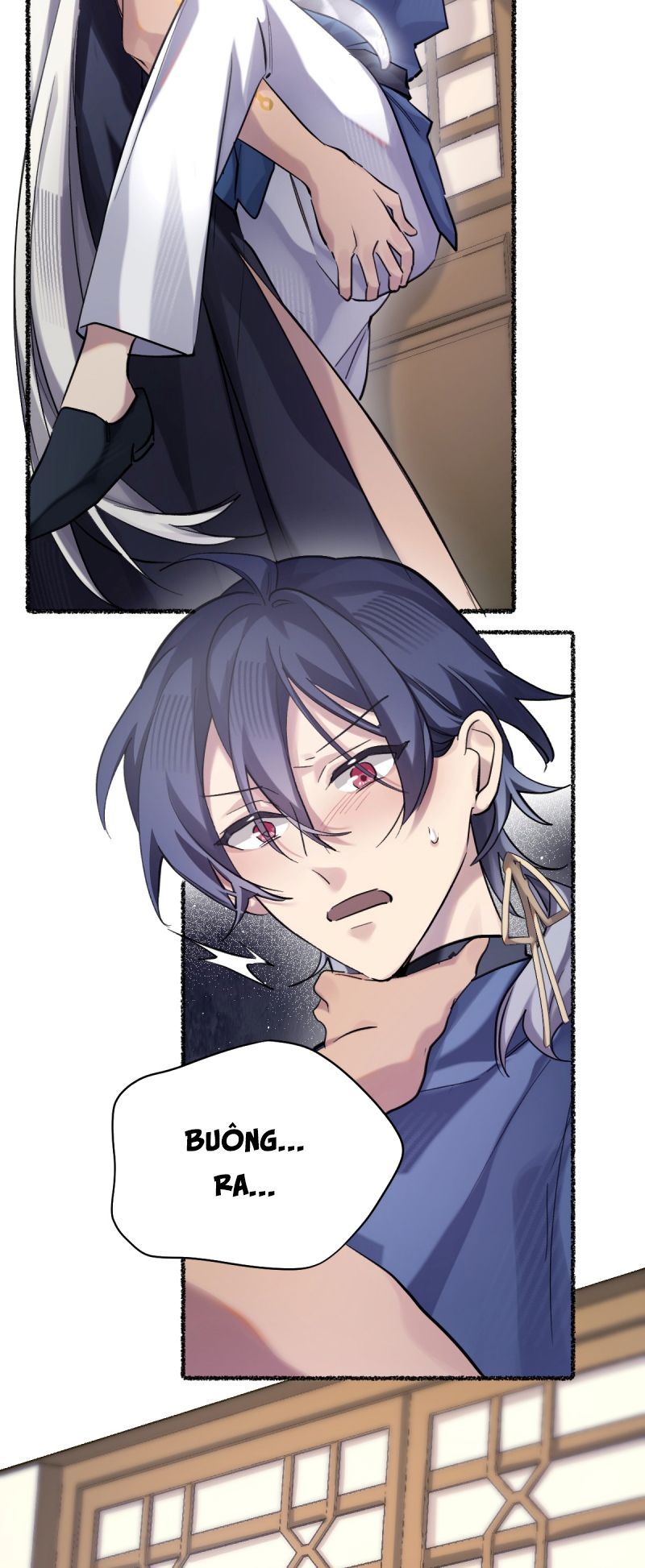 Chữa Lành Tà Thần Của Tôi: Chapter 38