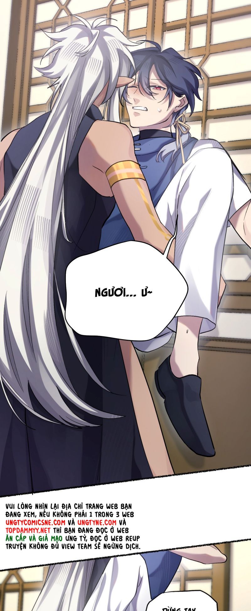 Chữa Lành Tà Thần Của Tôi: Chapter 38