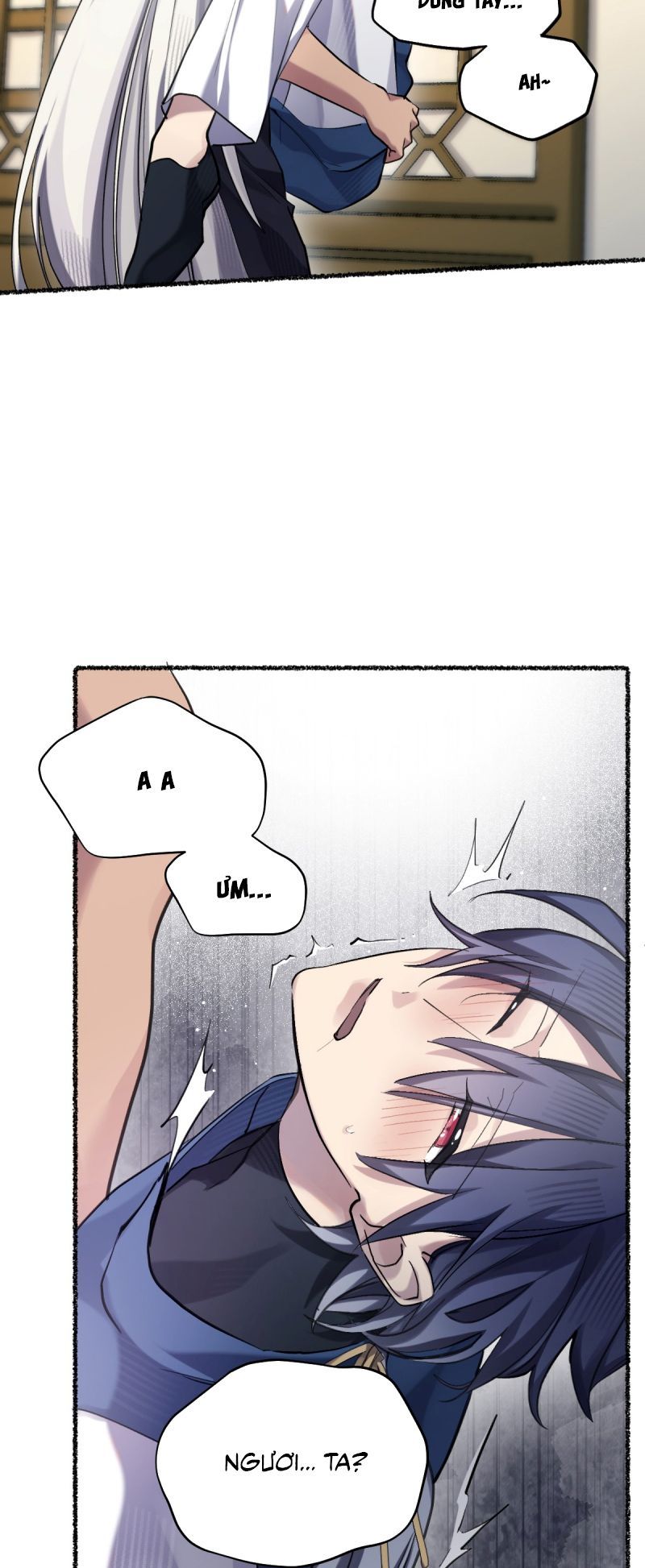 Chữa Lành Tà Thần Của Tôi: Chapter 38