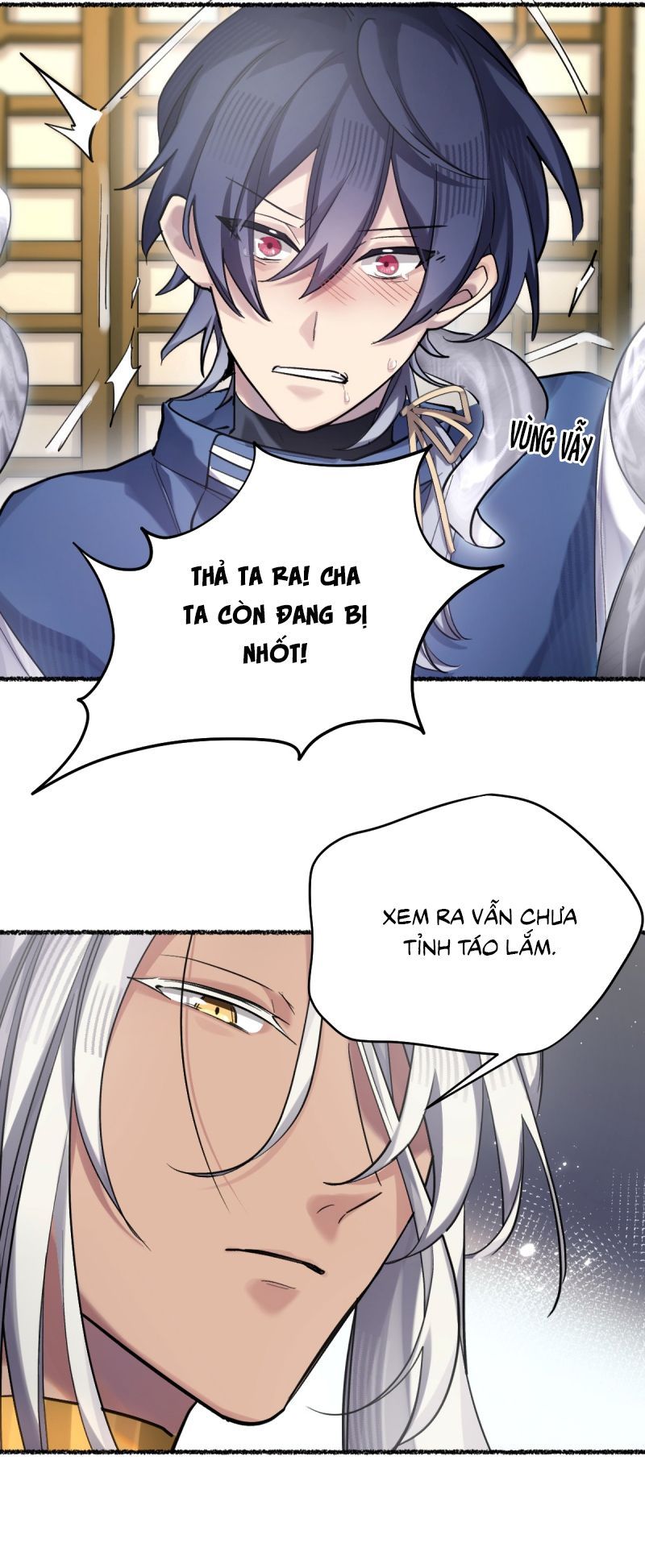 Chữa Lành Tà Thần Của Tôi: Chapter 38