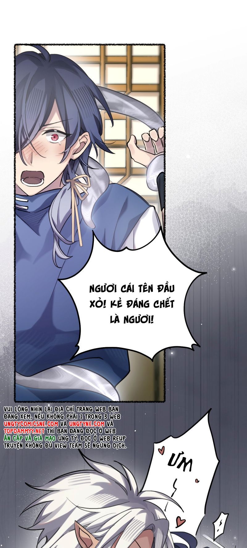 Chữa Lành Tà Thần Của Tôi: Chapter 38