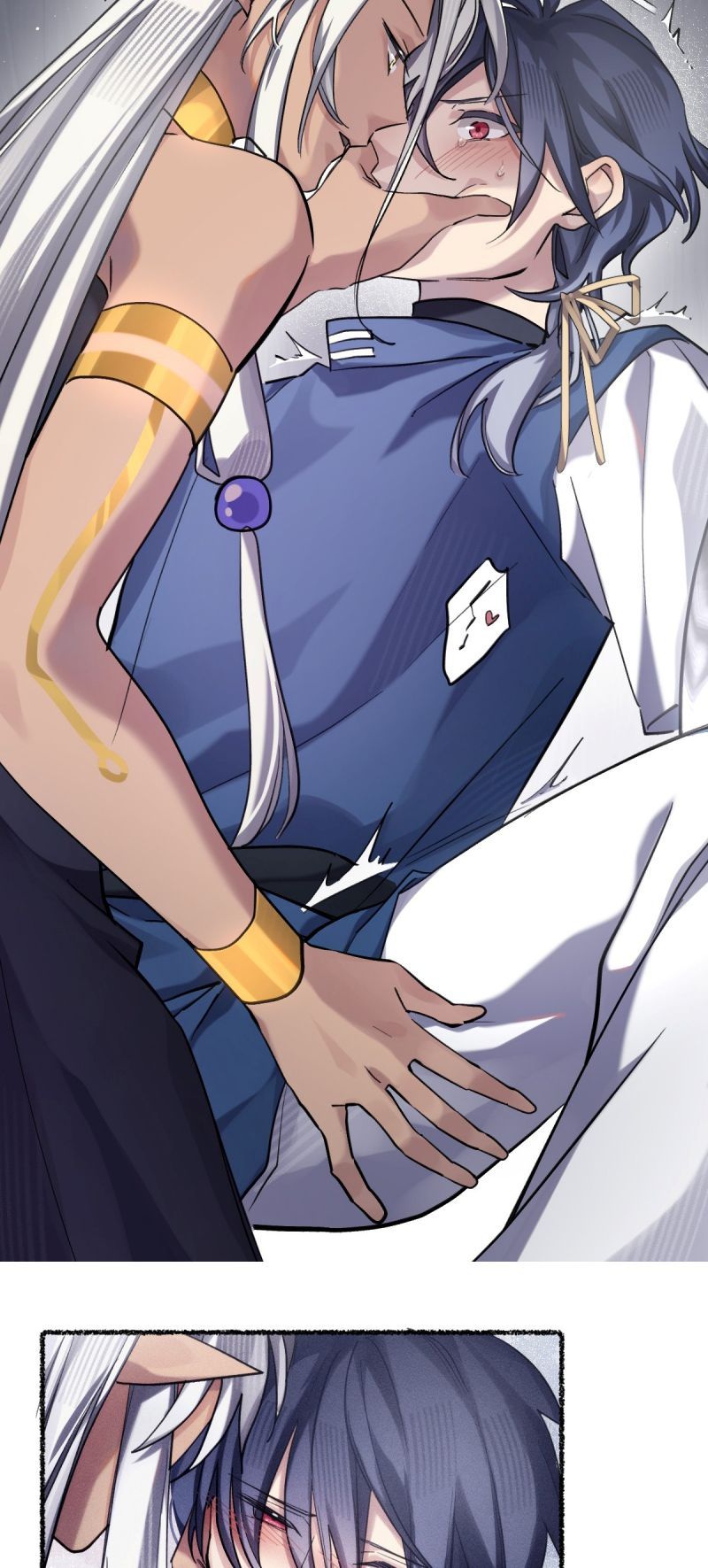 Chữa Lành Tà Thần Của Tôi: Chapter 38