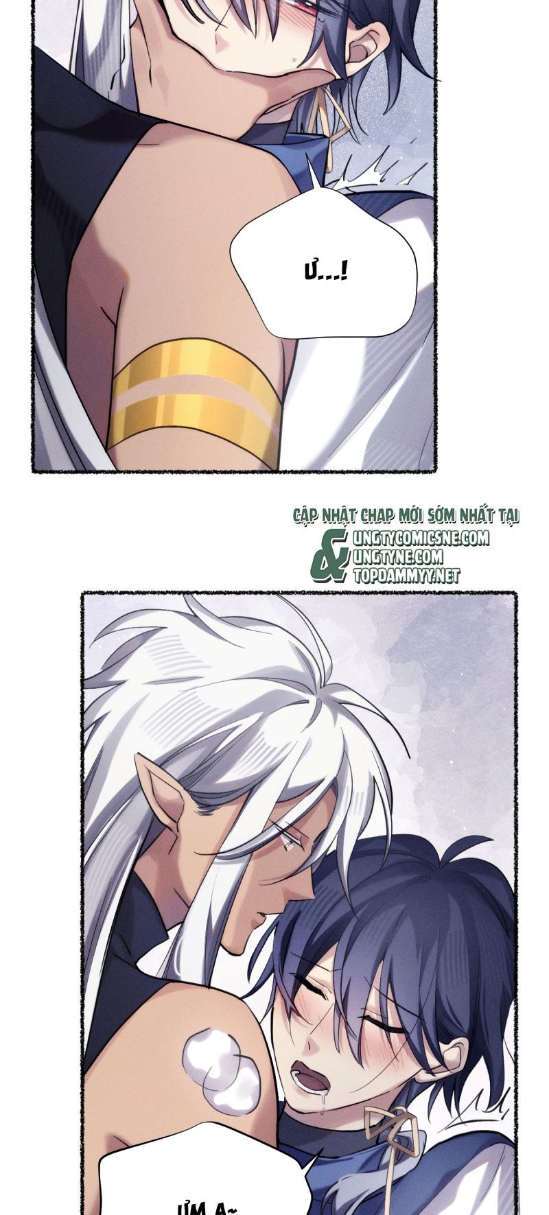 Chữa Lành Tà Thần Của Tôi: Chapter 38