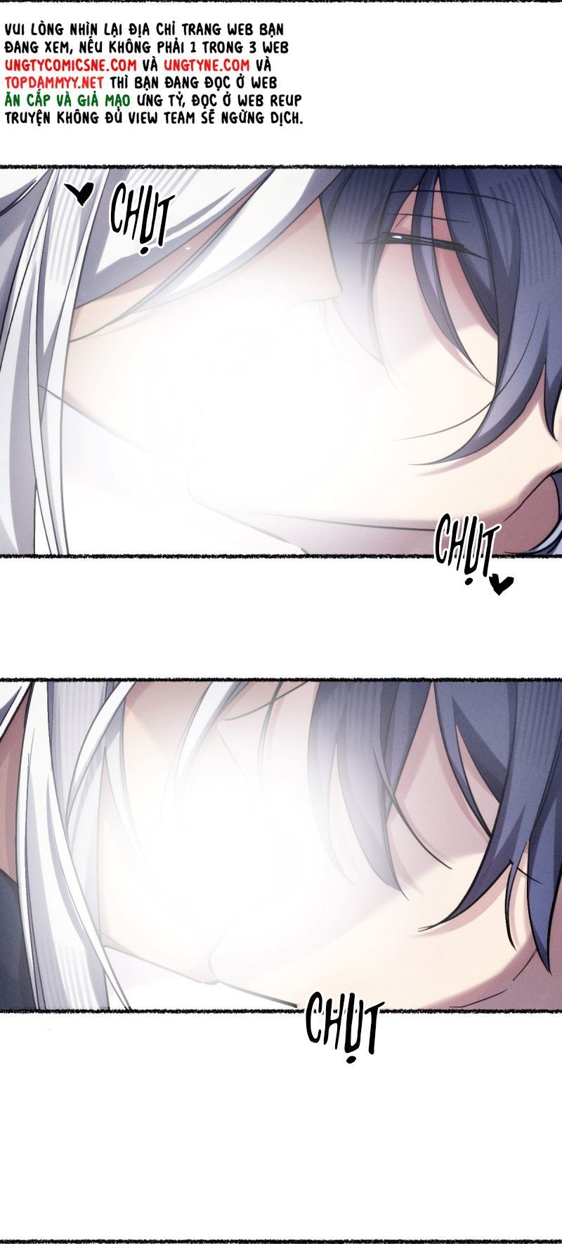 Chữa Lành Tà Thần Của Tôi: Chapter 38