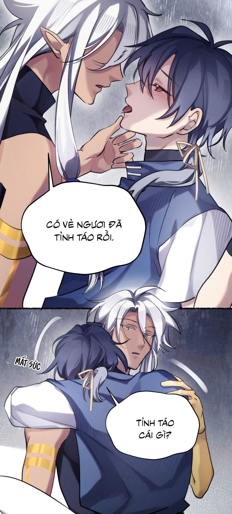 Chữa Lành Tà Thần Của Tôi: Chapter 38