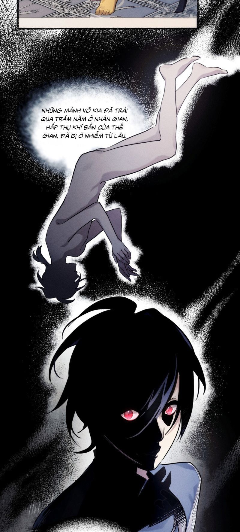 Chữa Lành Tà Thần Của Tôi: Chapter 38