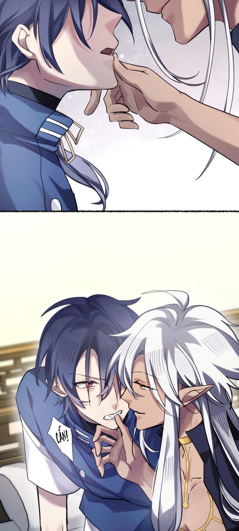 Chữa Lành Tà Thần Của Tôi: Chapter 38