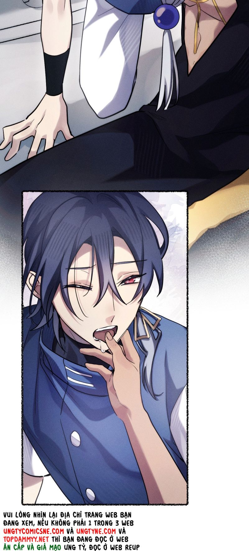 Chữa Lành Tà Thần Của Tôi: Chapter 38