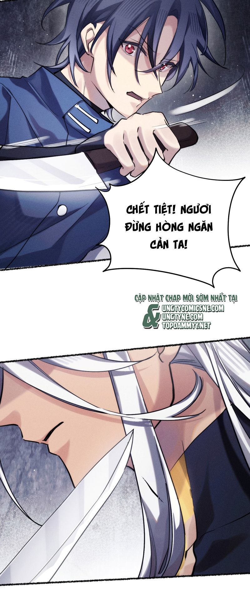 Chữa Lành Tà Thần Của Tôi: Chapter 38