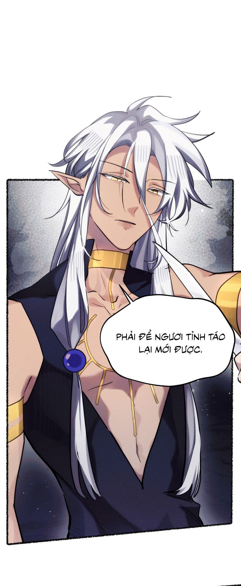 Chữa Lành Tà Thần Của Tôi: Chapter 38
