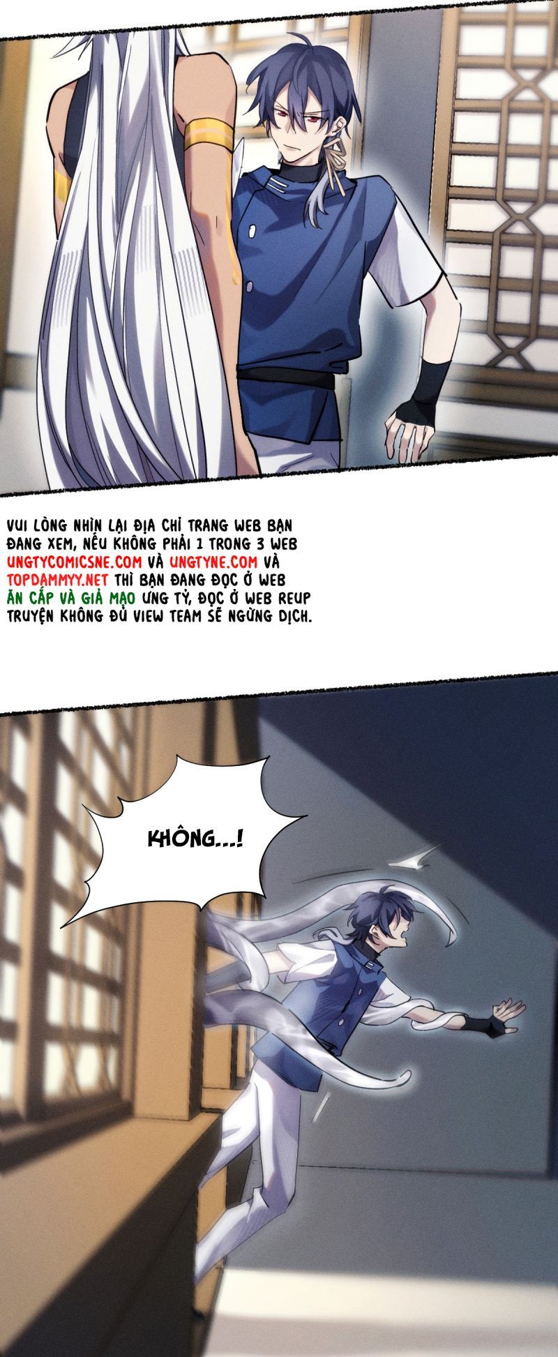 Chữa Lành Tà Thần Của Tôi: Chapter 38
