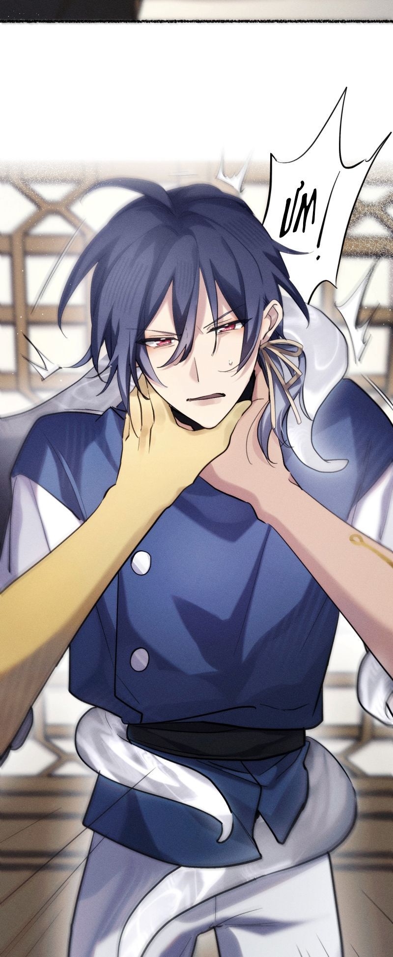 Chữa Lành Tà Thần Của Tôi: Chapter 38