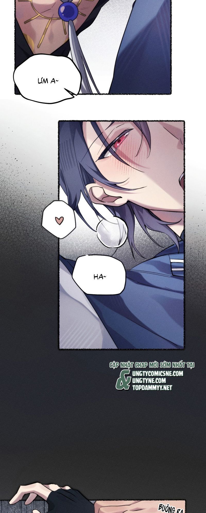 Chữa Lành Tà Thần Của Tôi: Chapter 39
