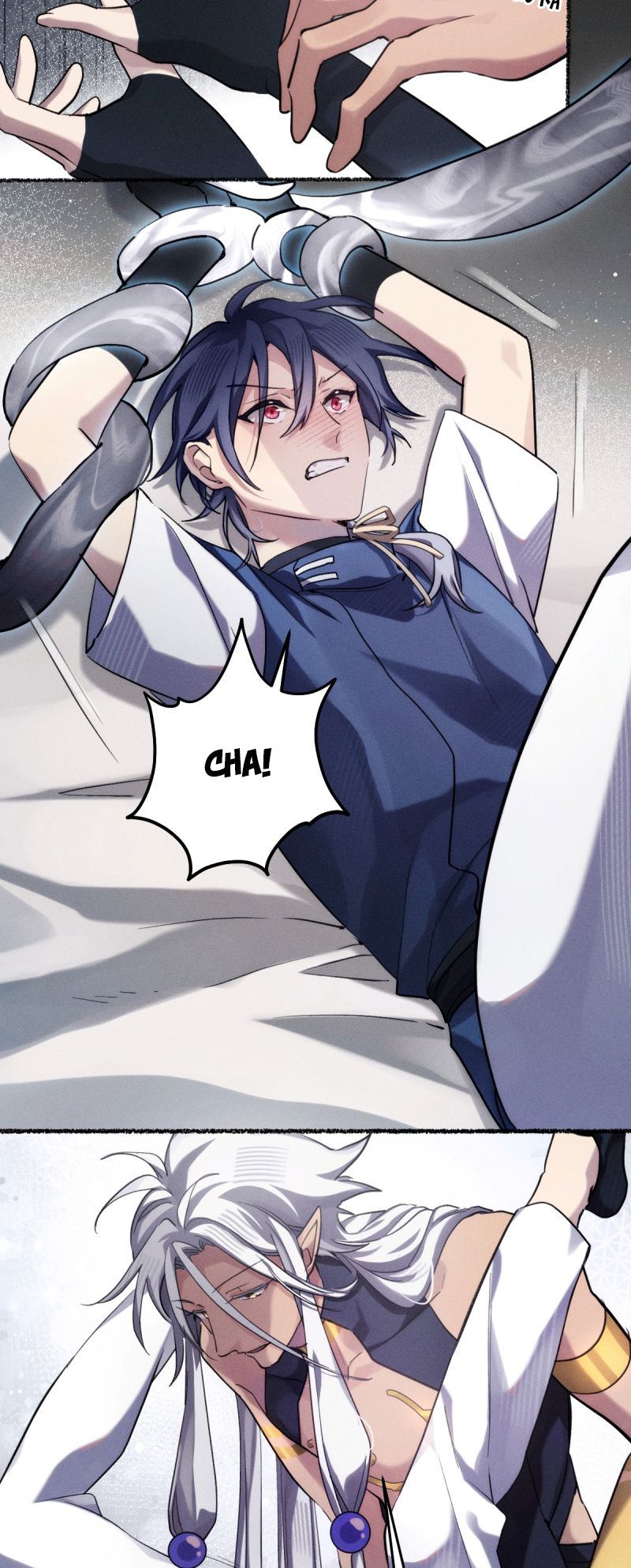 Chữa Lành Tà Thần Của Tôi: Chapter 39